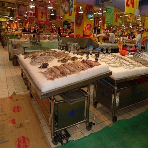 日产500公斤超市餐厅片冰机工厂直销 - 供应产品 - 深圳市科美斯制冷